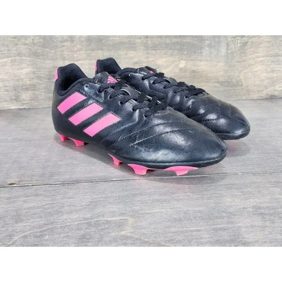 adidas Shoes Adidas Goletto Vii Firm Ground Shock Pink Black